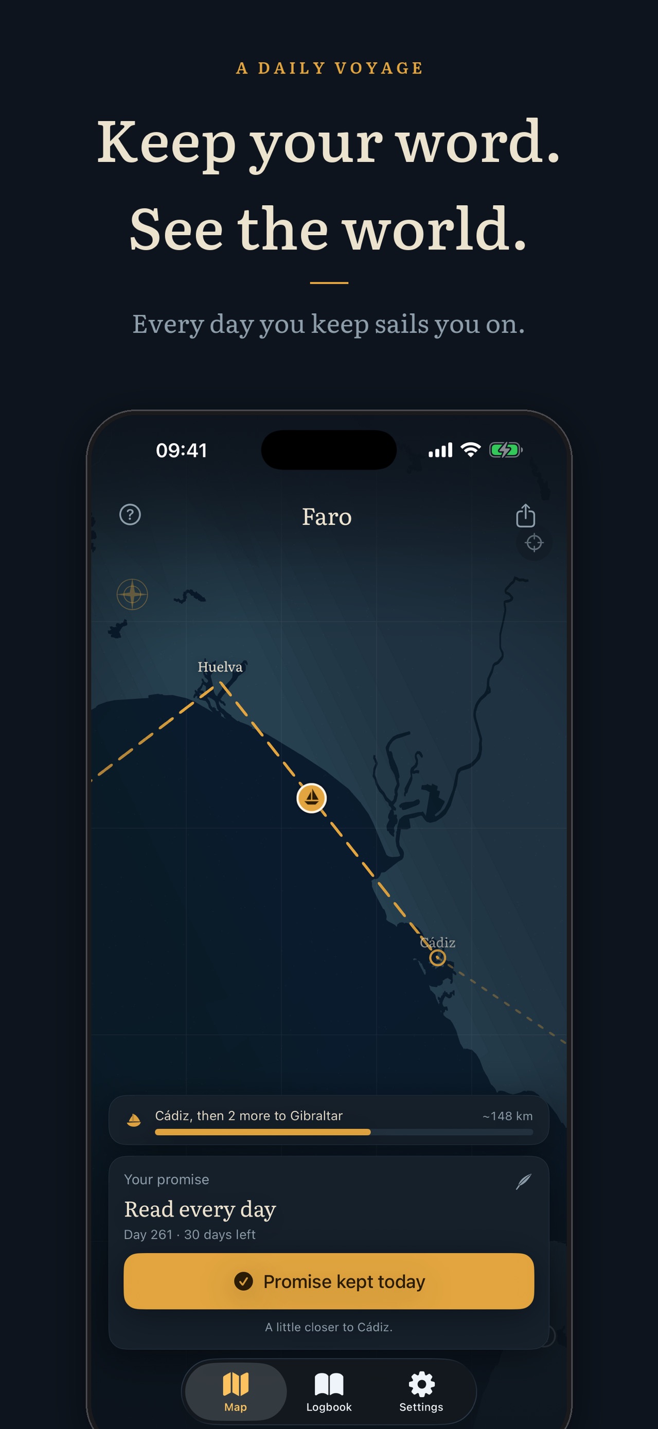 Faro screenshot 2