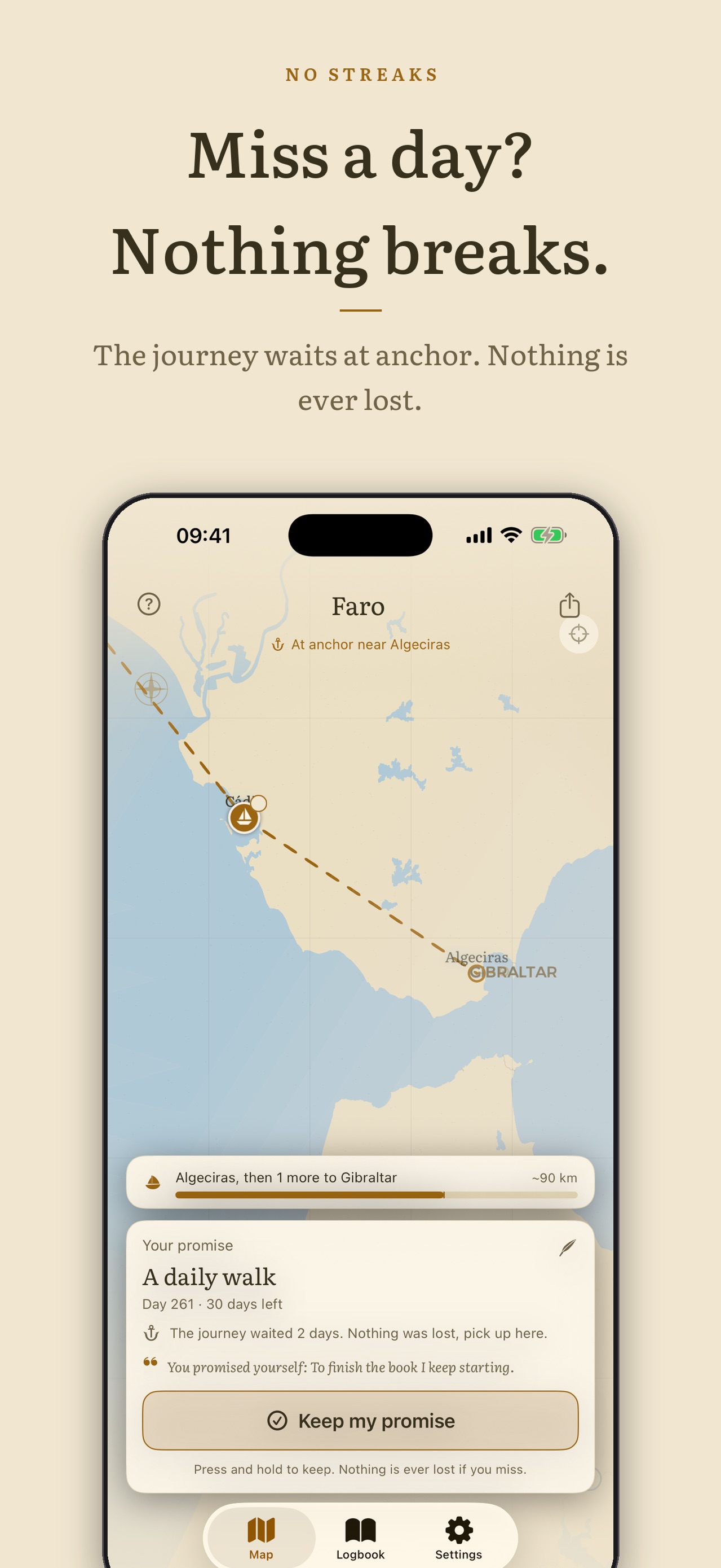 Faro screenshot 3