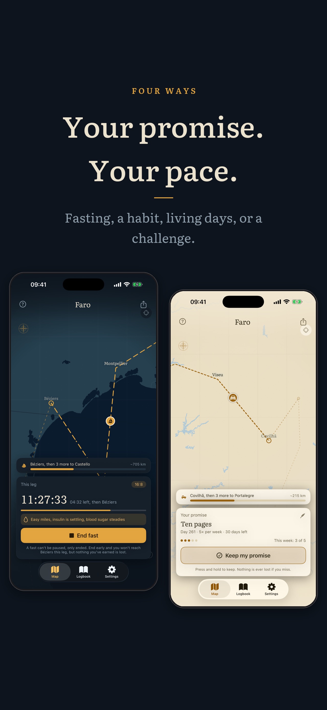 Faro screenshot 4