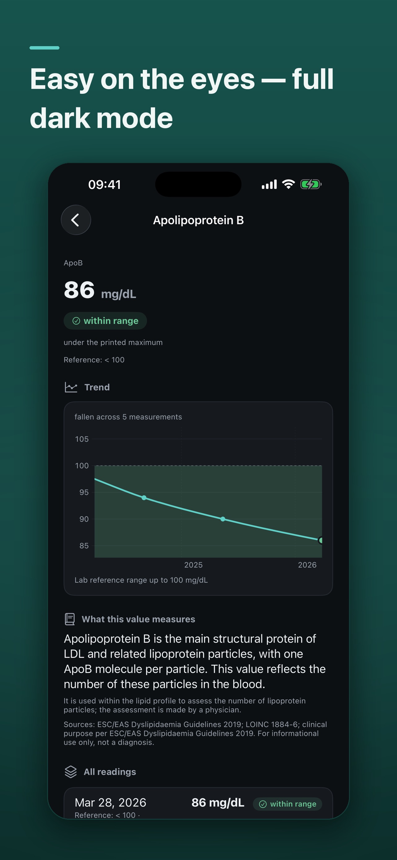 Marker screenshot 7